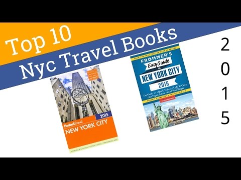 10 Best NYC Travel Books 2015 - UCXAHpX2xDhmjqtA-ANgsGmw