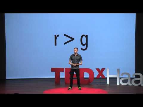 Basic income and other ways to fix capitalism | Federico Pistono | TEDxHaarlem - UCsT0YIqwnpJCM-mx7-gSA4Q