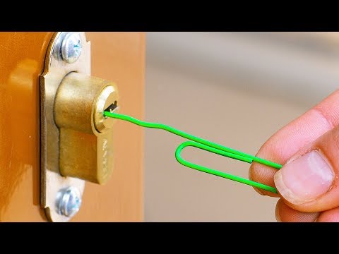 30 SMART TRICKS TO OPEN ANYTHING AROUND YOU - UC295-Dw_tDNtZXFeAPAW6Aw