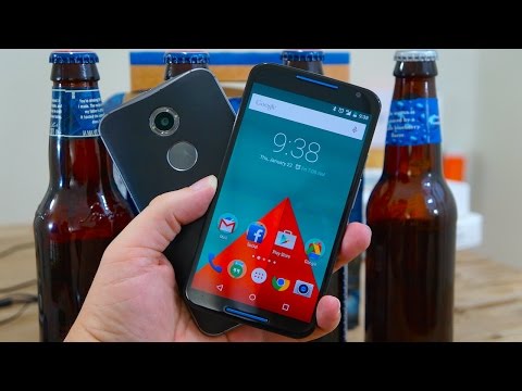 Moto X (2014) - After The Buzz, Episode 41 | Pocketnow - UCO_vmeInQm5Z6dEZ6R5Kk0A