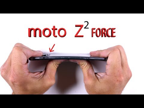 Moto Z2 FORCE Durability Test - Scratch and Bend Test! - UCWFKCr40YwOZQx8FHU_ZqqQ