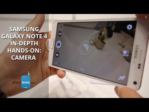 Samsung Galaxy Note 4 in-depth hands-on: Camera - UCwPRdjbrlqTjWOl7ig9JLHg