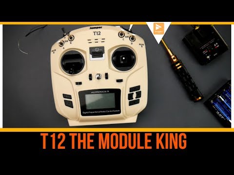 Best Radio Transmitter Under $100 Here Is Why // Jumper T12 Review - UC3c9WhUvKv2eoqZNSqAGQXg