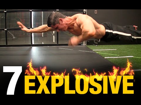 7 Most Explosive Home Exercises (BODYWEIGHT!) - UCe0TLA0EsQbE-MjuHXevj2A