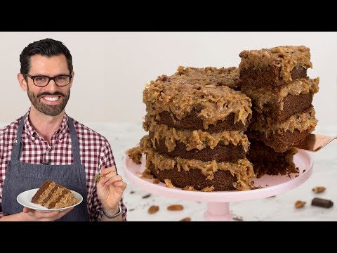 BEST German Chocolate Cake | Preppy Kitchen - UCTvYEid8tmg0jqGPDkehc_Q