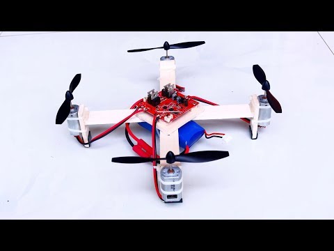 How to Make Quadcopter - Make Drone at Home - UCO0--uVBE8kcIJJkvDJ83tA