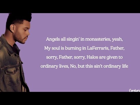 The Weeknd - Ordinary Life (lyrics)