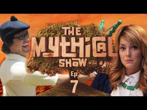 The Mythical Show Ep 7 (Daily Grace & The Drutter Off) - UC4PooiX37Pld1T8J5SYT-SQ