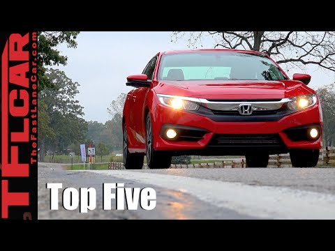 Driven & Reviewed: Top Five Best All-New Cars of 2016 - UC6S0jAvcapqJ48ZzLfva12g