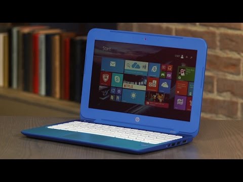 The $199 HP Stream 11 wants to be as cloud-friendly as a Chromebook, but with Windows 8 - UCOmcA3f_RrH6b9NmcNa4tdg
