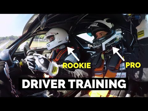 Essential Track Training: How to Be A Racing Driver, Episode 6 - Carfection - UCwuDqQjo53xnxWKRVfw_41w