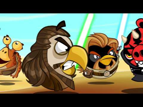 Angry Birds Star Wars II: Full Trailer - UCZGYJFUizSax-yElQaFDp5Q