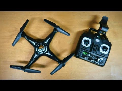 Great Drone, Bad App, Crazy Spins - Worth It? - X5SW - 1 - TheRcSaylors - UCYWhRC3xtD_acDIZdr53huA