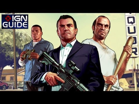 GTA 5 Walkthrough HEIST: Blitz Play (the Armored Car) - UCKy1dAqELo0zrOtPkf0eTMw