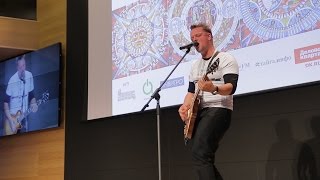 Я — из НГУ! Александр Пушной. Укрощение электрогитары эмпирическим методом