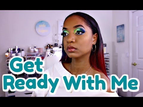 Get Ready With Me  - UCPWE8QVTHPLqYaCOuqWNvIw