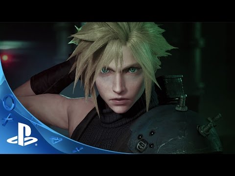 PlayStation Experience 2015: Final Fantasy VII Remake - PSX 2015 Trailer | PS4 - UC-2Y8dQb0S6DtpxNgAKoJKA