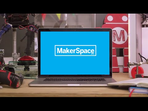 Introducing MakerSpace - UChtY6O8Ahw2cz05PS2GhUbg