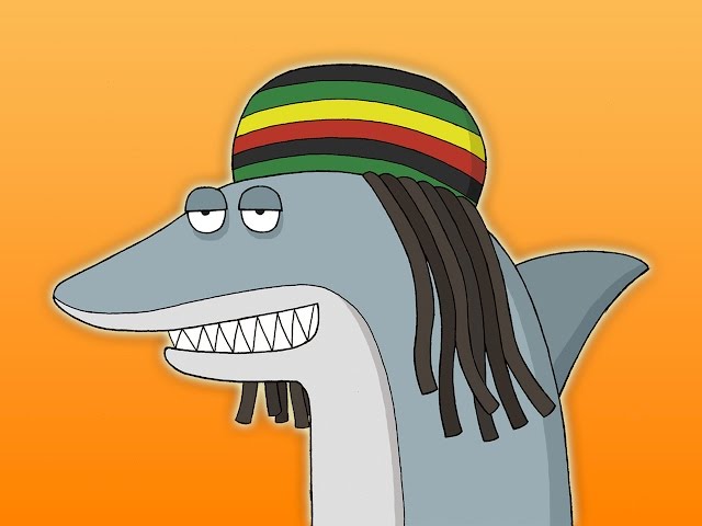 Reggae Shark Music: The Best of Both Worlds