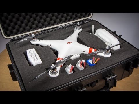 DJI Phantom #60 - Ebay Transportkoffer - UCfV5mhM2jKIUGaz1HQqwx7A