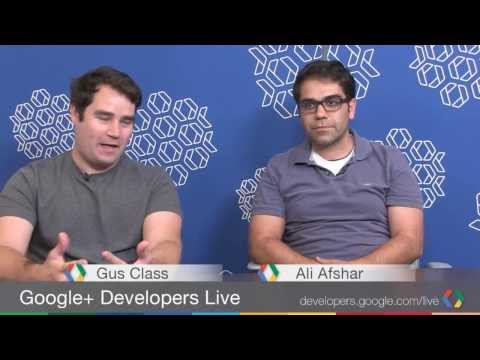 Google+ Developers Live: Python Quickstart - UC_x5XG1OV2P6uZZ5FSM9Ttw
