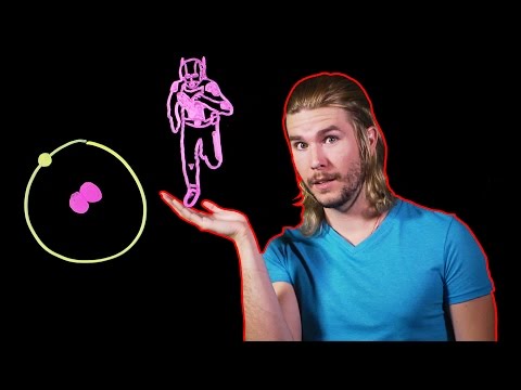 How Does ANT MAN's Suit Work? (Because Science w/ Kyle Hill) - UCTAgbu2l6_rBKdbTvEodEDw