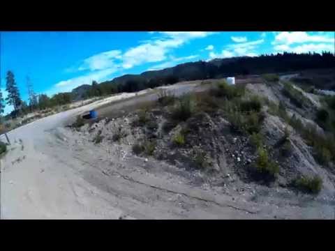 Mini Quad on a rallytrack - UCdA5BpQaZQ1QUBUKlBnoxnA