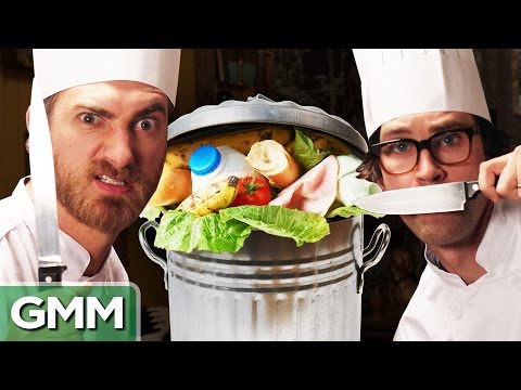 Dumpster Food Challenge ft. SORTEDfood - UC4PooiX37Pld1T8J5SYT-SQ