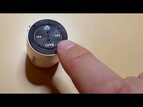 Mengo Keychain Bluetooth Speaker - UCCjyq_K1Xwfg8Lndy7lKMpA