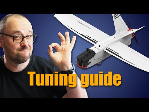 Fixed Wing Tuning Guide for INAV - UCmX3OXToMBKTppgRskDzpsw