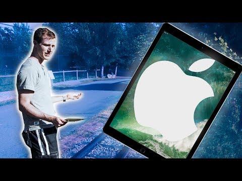 This iPad WILL Change EVERYTHING - Tech Walks Ep2 - UCXuqSBlHAE6Xw-yeJA0Tunw