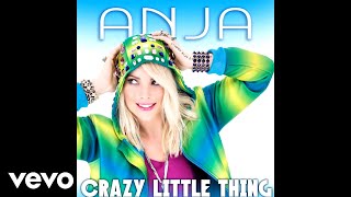 ANJA - Crazy Little Thing (from "Just Dance 4" / Official Audio)