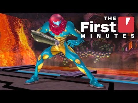 Metroid: Samus Returns - First 5 Minutes of Fusion Mode - UCKy1dAqELo0zrOtPkf0eTMw