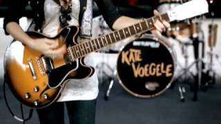 Kate Voegele - 99 Times (Official Music Video)