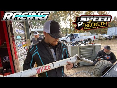 We have THE “Speed Secrets” for the Gateway Dirt Nationals - dirt track racing video image