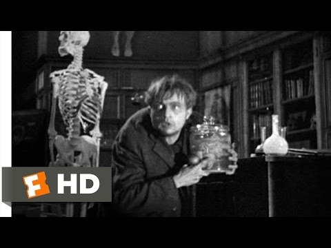 Frankenstein (1/8) Movie CLIP - Fritz Steals the Brain (1931) HD - UC3gNmTGu-TTbFPpfSs5kNkg