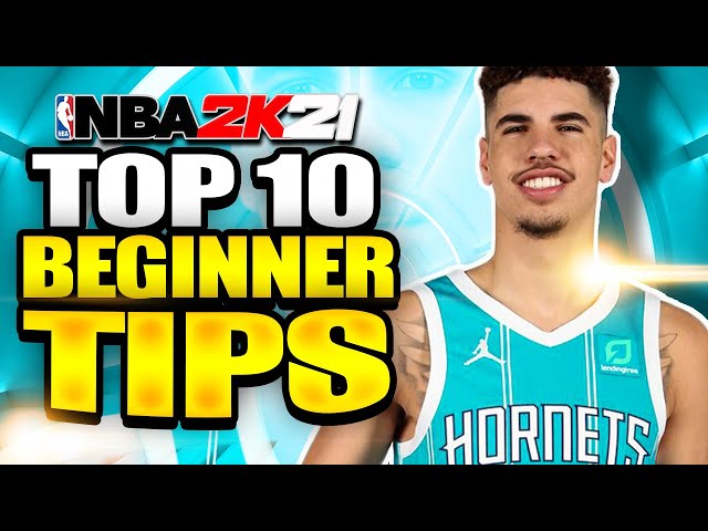 NBA 2K21MOD – The Best Way to Improve Your Game