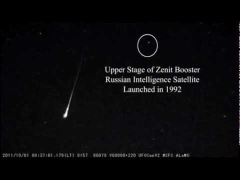 Skywatchers See Double Whammy: Meteor Break Up + Zenit Booster - UCVTomc35agH1SM6kCKzwW_g