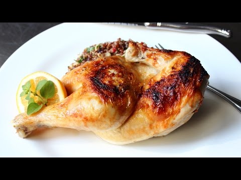 Broiled Chicken - How to Grill Chicken in the Oven - UCRIZtPl9nb9RiXc9btSTQNw