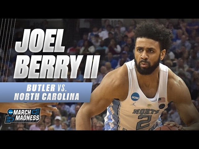 Billy Carter Leads UNC Basketball to Victory