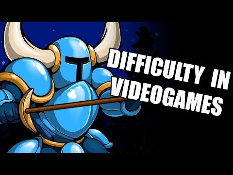 Difficulty in Videogames - UCsvn_Po0SmunchJYOWpOxMg