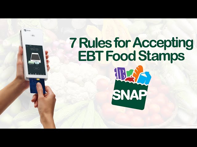Does Albertsons Accept EBT Food Stamps?