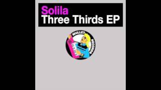 Solila - The Space Bar • (Preview)