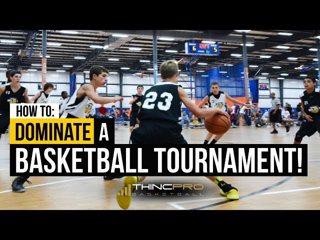 Grassroots Basketball Tournaments – The Best Way to Play