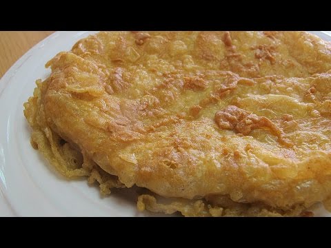 ไข่เจียวเจ (vegan Omelet) 齋  By สร้างสรรค์เมนูไข่