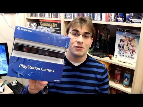 Sony: PS4 Camera, PS Vita e PS Vita TV (Playstation TV)! - UCWKtHaeXVzUscYGcm0hEunw