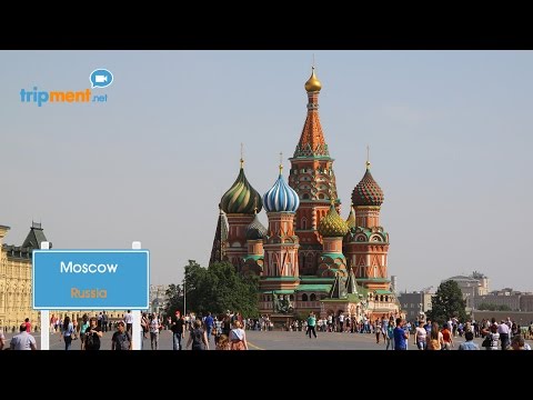 Moscow travel guide (Russia) - UC2oQjQYhJwX6x8HdzEoXTmA