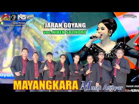 JARAN GOYANG voc.NIKEN SALINDRY - PERFORM IN SIMPANG LIMA SEMARANG