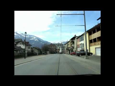 Switzerland 63 (Camera on board) Bex (VD) [HD] - UCEFTC4lgqM1ervTHCCUFQ2Q