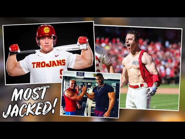 The Heaviest Baseball Players in the Major Leagues